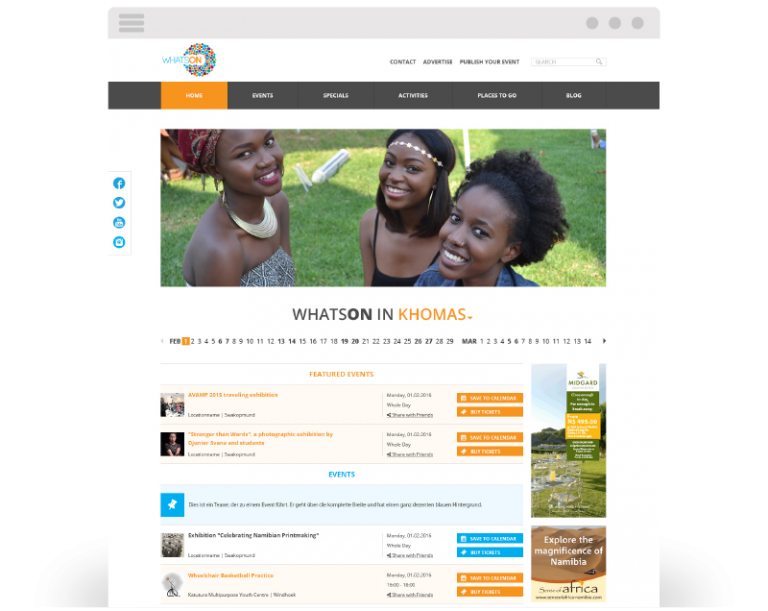 whatson namibia whatson namibia